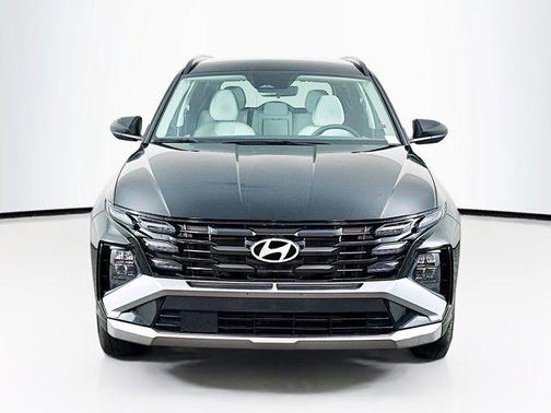 Phantom Black 2025 Hyundai TUCSON SEL