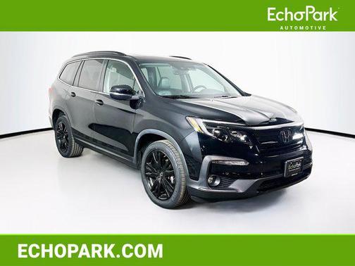 2022 Honda Pilot AWD Special Edition