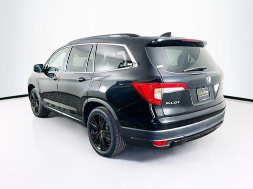 2022 Honda Pilot AWD Special Edition