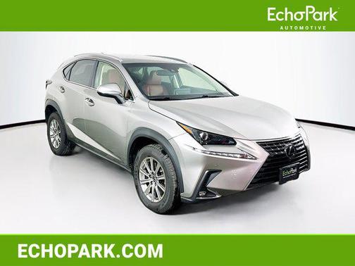 2019 Lexus NX 300 Base