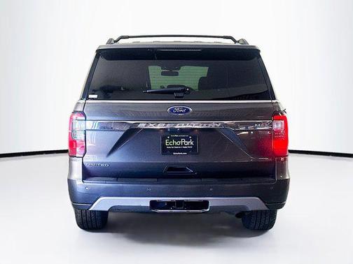Magnetic Metallic 2021 Ford Expedition Max Limited