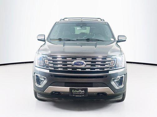 Magnetic Metallic 2021 Ford Expedition Max Limited