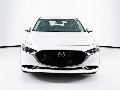 2019 Mazda Mazda3 FWD w/Select Package