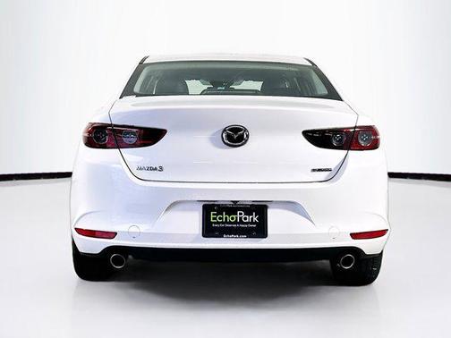 2019 Mazda Mazda3 FWD w/Select Package