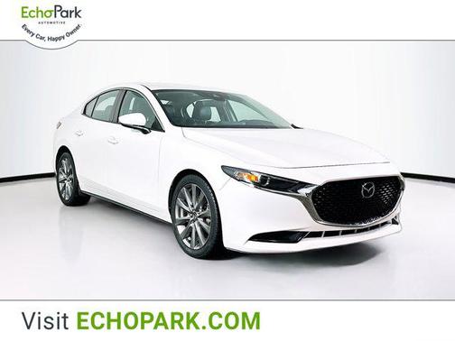 2019 Mazda Mazda3 FWD w/Select Package