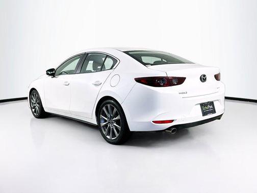 2019 Mazda Mazda3 FWD w/Select Package