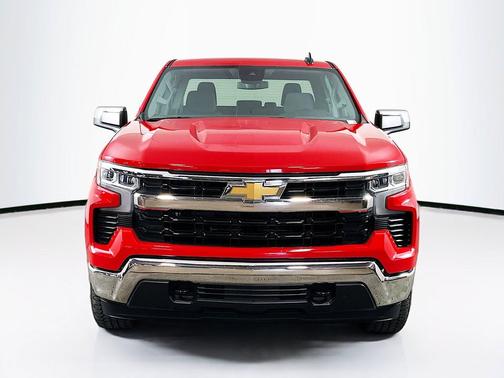 Red Hot 2023 Chevrolet Silverado 1500 LT