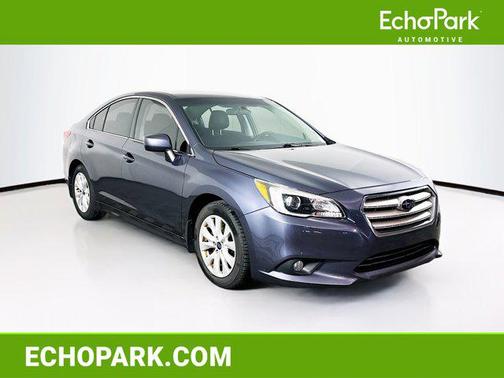 2017 Subaru Legacy Premium