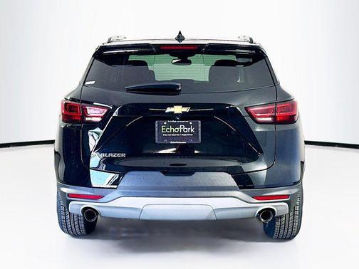 Black 2023 Chevrolet Blazer 2LT