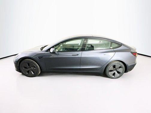 Gray 2023 Tesla Model 3 Standard Range