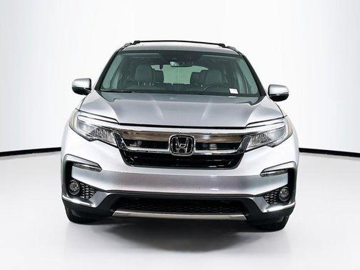 2021 Honda Pilot AWD Elite