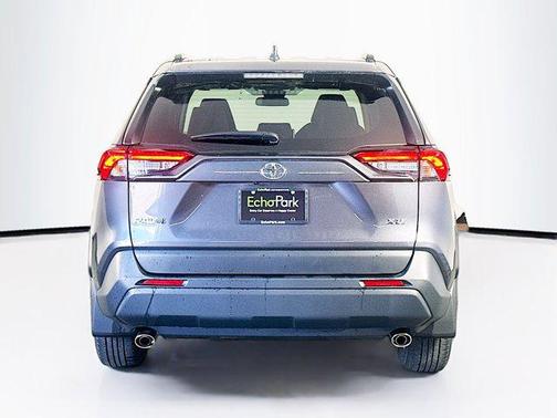 Magnetic Gray Metallic 2025 Toyota RAV4 XLE