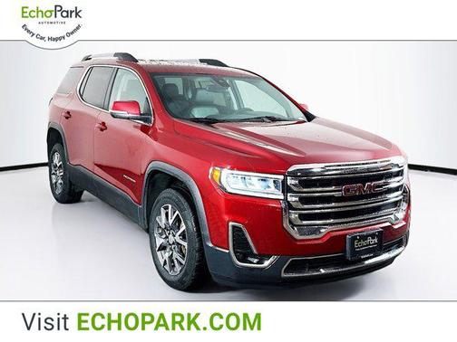 2023 GMC Acadia AWD SLT