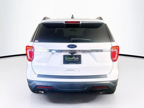 2018 Ford Explorer Base