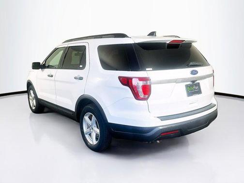 2018 Ford Explorer Base