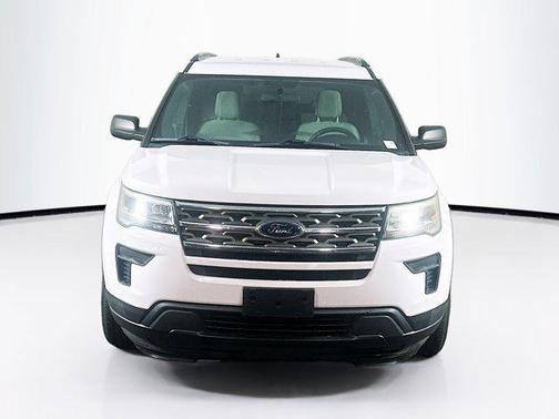 2018 Ford Explorer Base