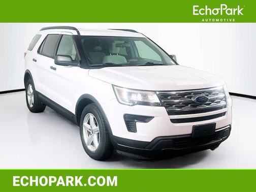 2018 Ford Explorer Base