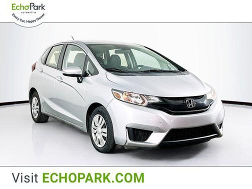 2016 Honda Fit LX