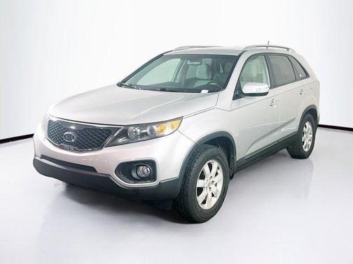 2011 Kia Sorento LX