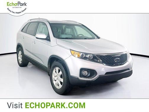 2011 Kia Sorento LX