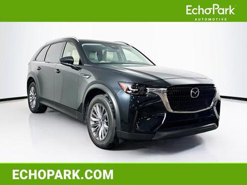 2025 Mazda CX-90 3.3 Turbo Preferred