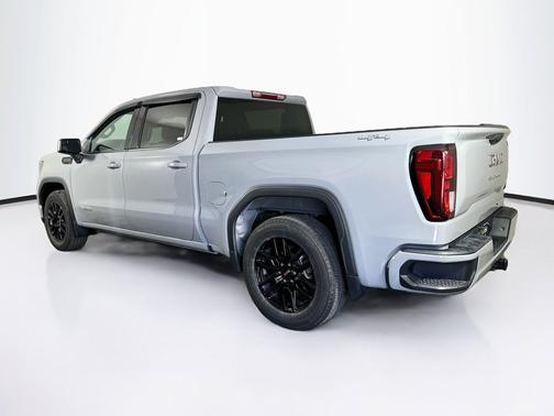 Thunderstorm Gray 2024 GMC Sierra 1500 Elevation