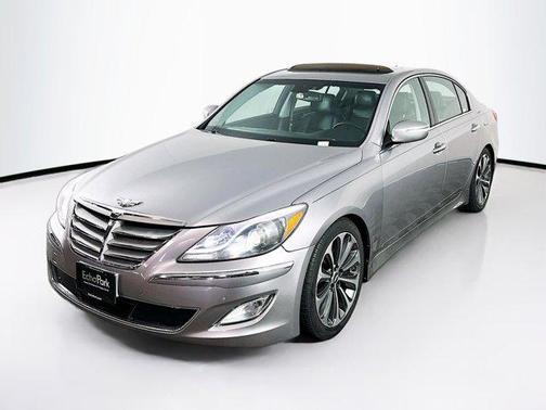 2013 Hyundai Genesis 5.0 R-Spec