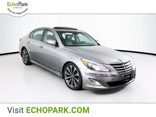 2013 Hyundai Genesis 5.0 R-Spec