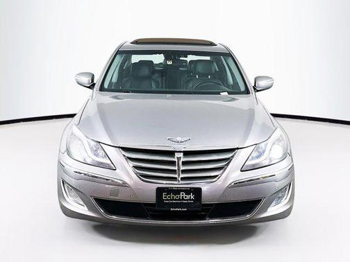 2013 Hyundai Genesis 5.0 R-Spec