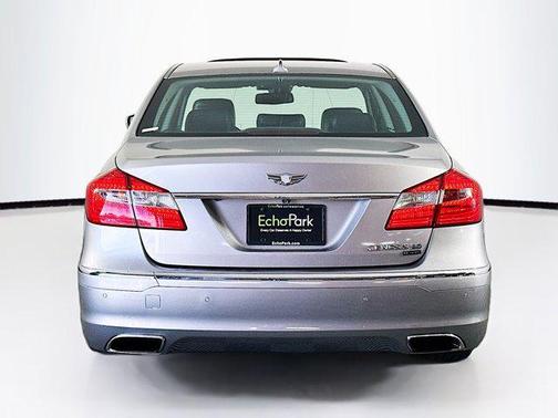 2013 Hyundai Genesis 5.0 R-Spec