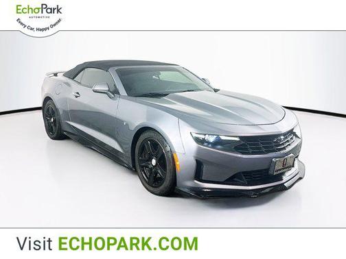 2019 Chevrolet Camaro 1LT