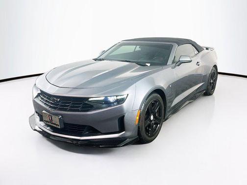 2019 Chevrolet Camaro 1LT