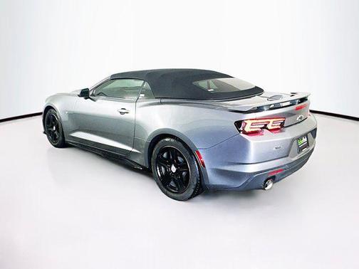 2019 Chevrolet Camaro 1LT