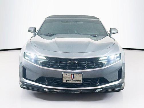 2019 Chevrolet Camaro 1LT