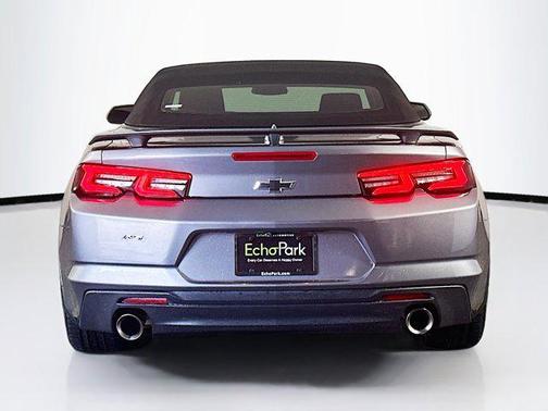 2019 Chevrolet Camaro 1LT