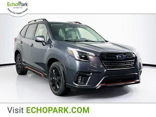 2024 Subaru Forester Sport