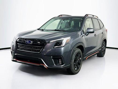 2024 Subaru Forester Sport