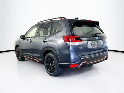 2024 Subaru Forester Sport