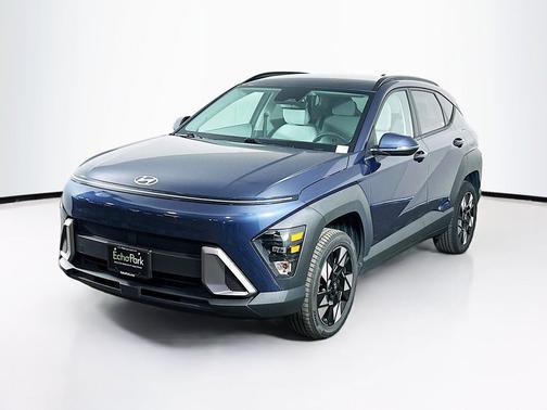Denim Blue Pearl 2024 Hyundai KONA SEL
