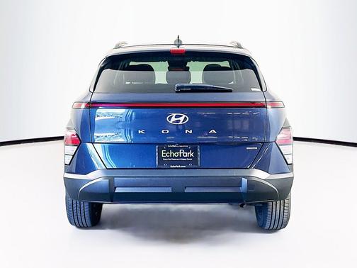 Denim Blue Pearl 2024 Hyundai KONA SEL
