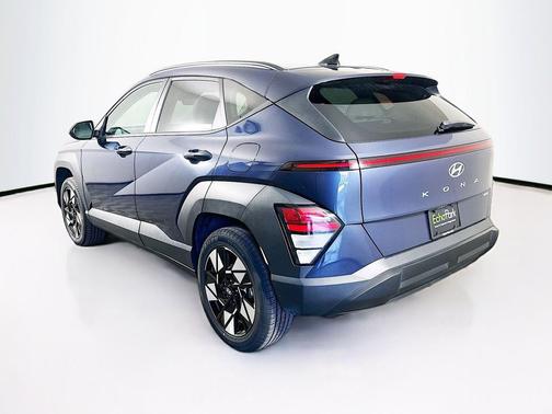 Denim Blue Pearl 2024 Hyundai KONA SEL