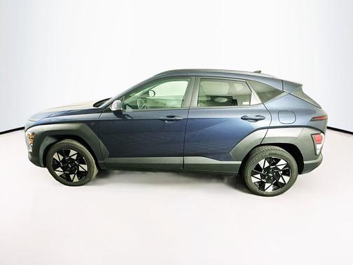 Denim Blue Pearl 2024 Hyundai KONA SEL
