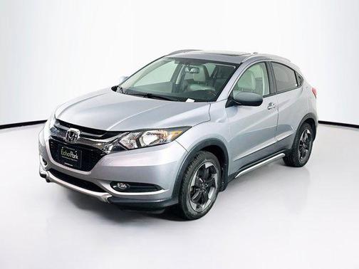 2018 Honda HR-V EX-L w/Navigation