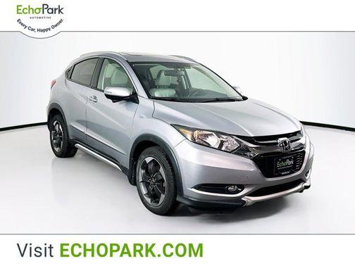 2018 Honda HR-V EX-L w/Navigation