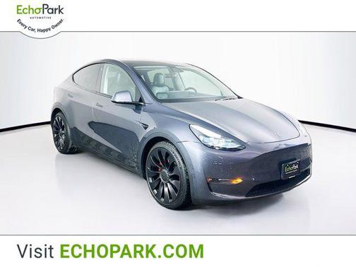2022 Tesla Model Y Performance Dual Motor All-Wheel Drive