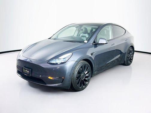 2022 Tesla Model Y Performance Dual Motor All-Wheel Drive