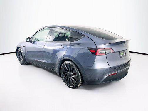 2022 Tesla Model Y Performance Dual Motor All-Wheel Drive