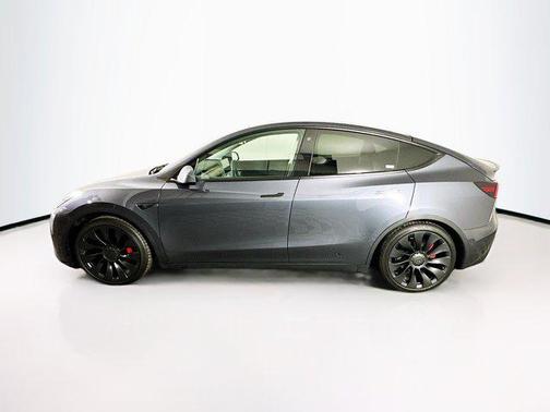 2022 Tesla Model Y Performance Dual Motor All-Wheel Drive