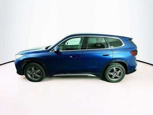 Portimao Blue Metallic 2025 BMW X1 xDrive28i