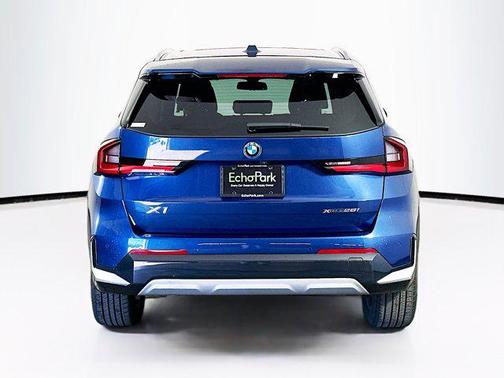 Portimao Blue Metallic 2025 BMW X1 xDrive28i